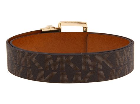 fake michael kors belt|Michael Kors belt for men.